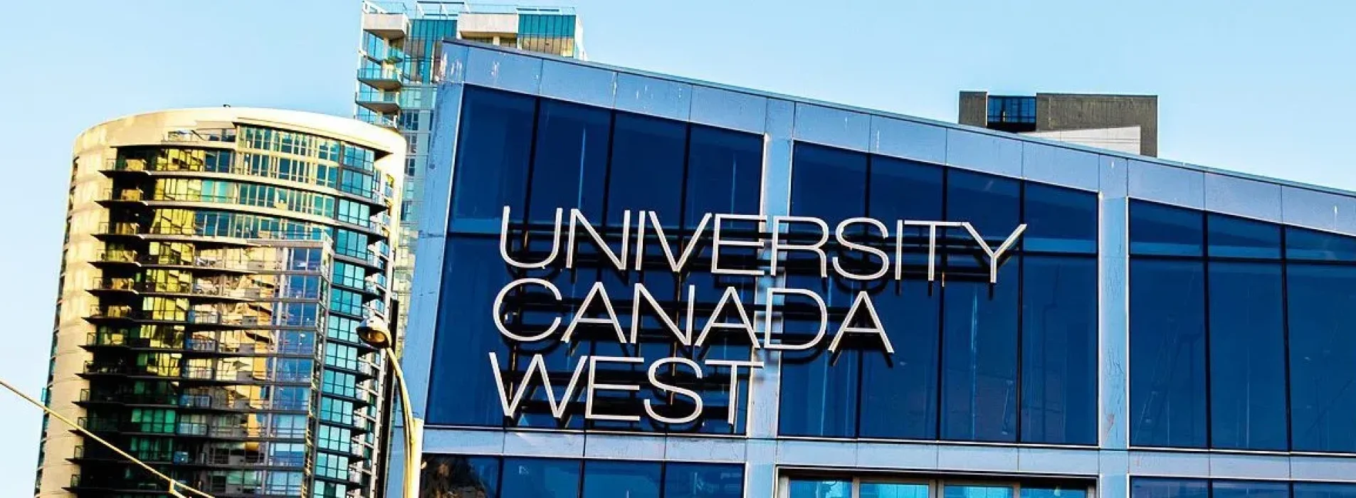 University Canada West campus