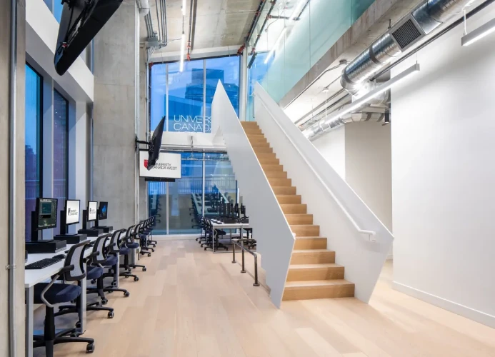 University Canada West