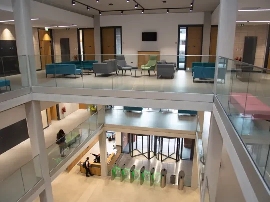 University College Birmingham