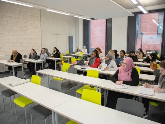 University College Birmingham