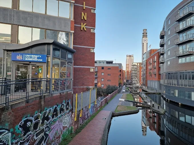 University College Birmingham