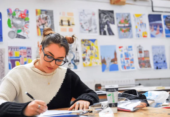 University For The Creative Arts