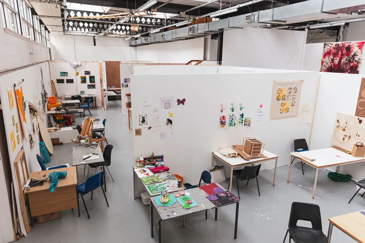 University For The Creative Arts