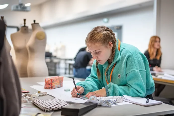 University For The Creative Arts