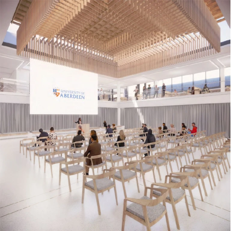 University Of Aberdeen