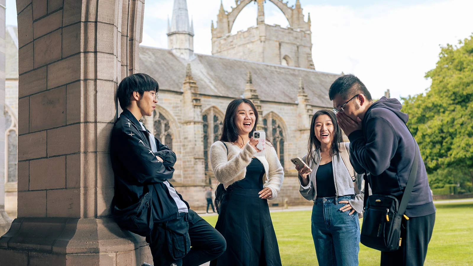 University Of Aberdeen
