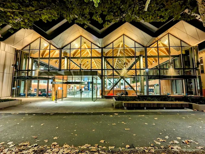 University Of Auckland