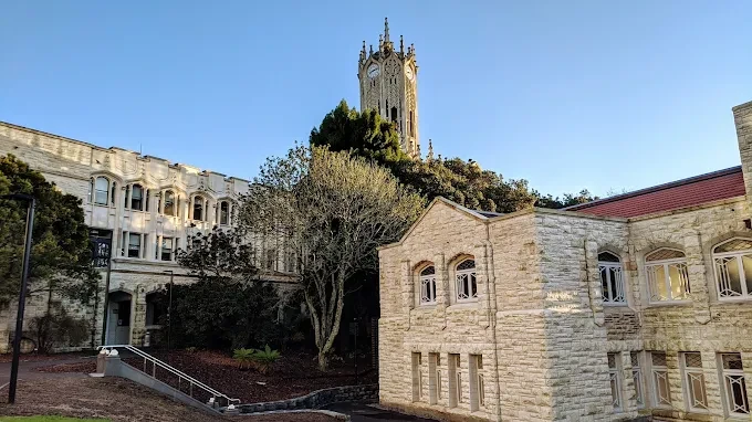 University Of Auckland