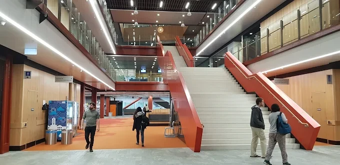 University Of Auckland