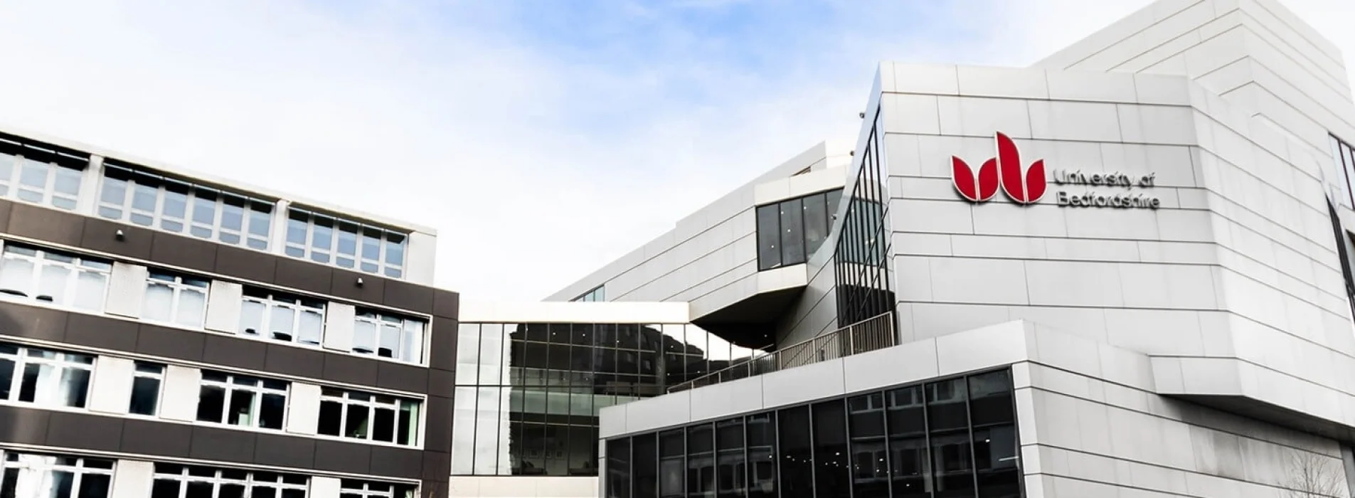 University Of Bedfordshire campus