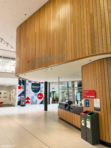 University Of Bedfordshire