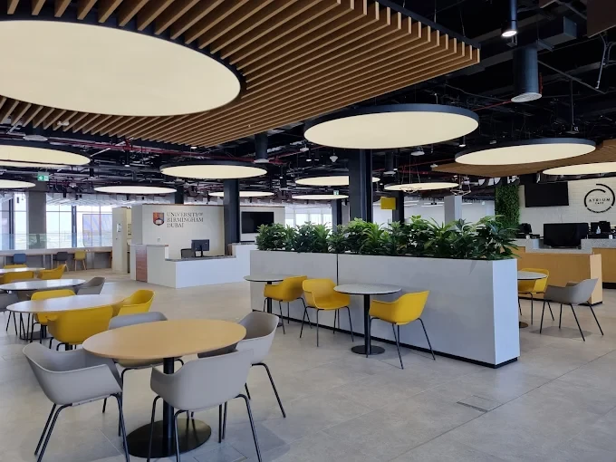 University Of Birmingham - Dubai