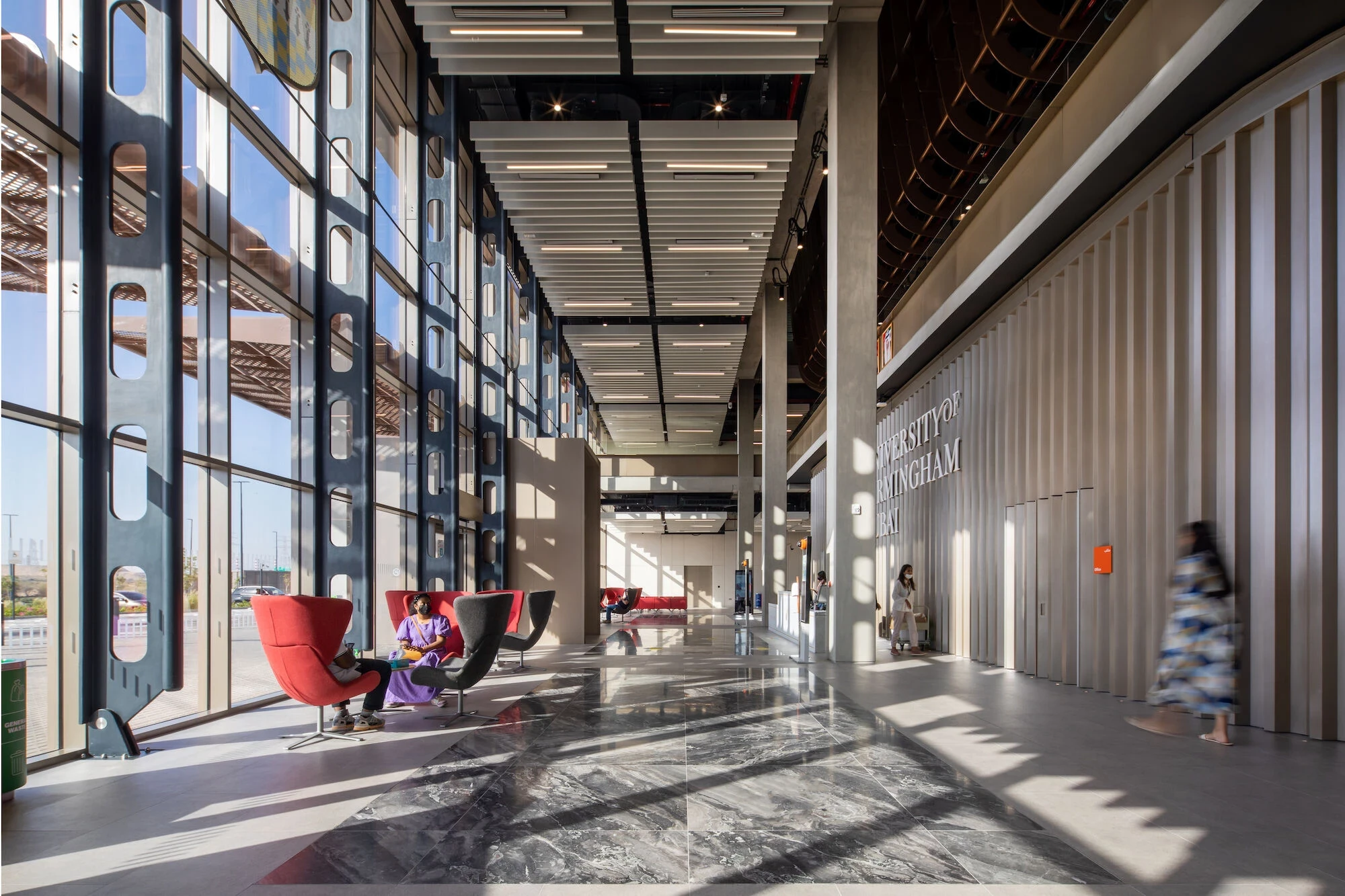 University Of Birmingham - Dubai