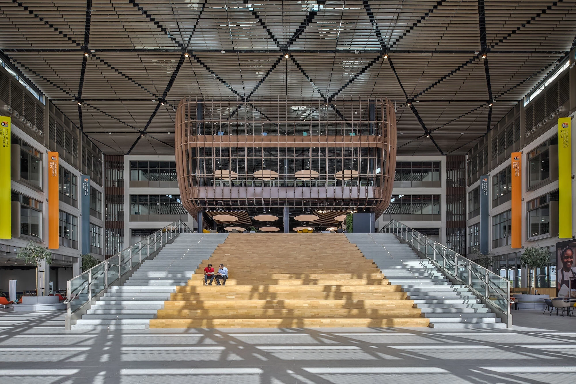 University Of Birmingham - Dubai