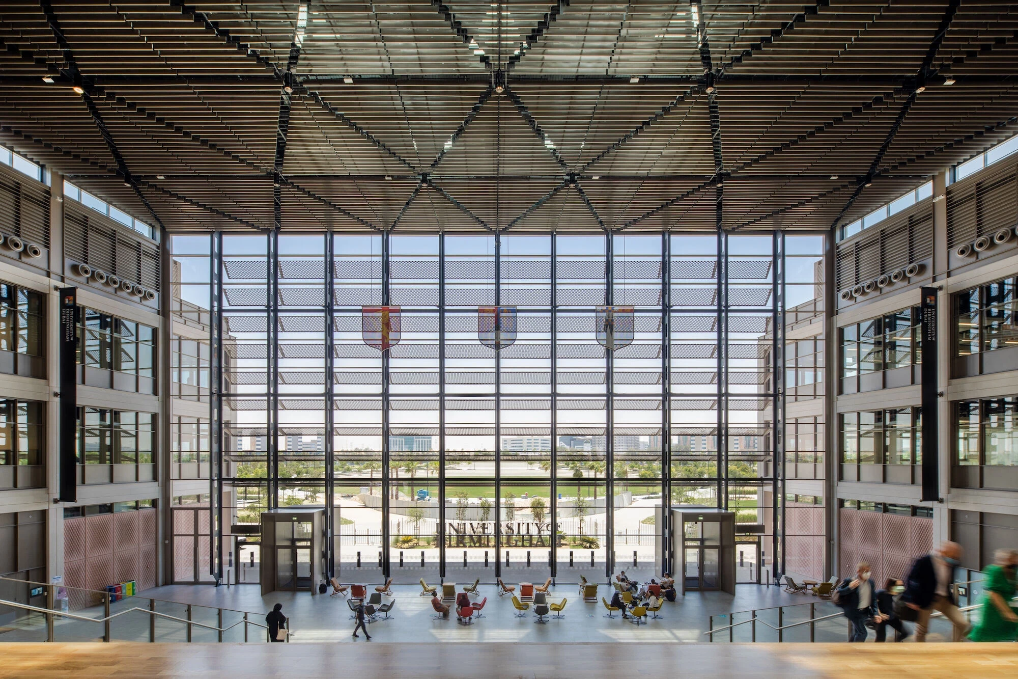 University Of Birmingham - Dubai