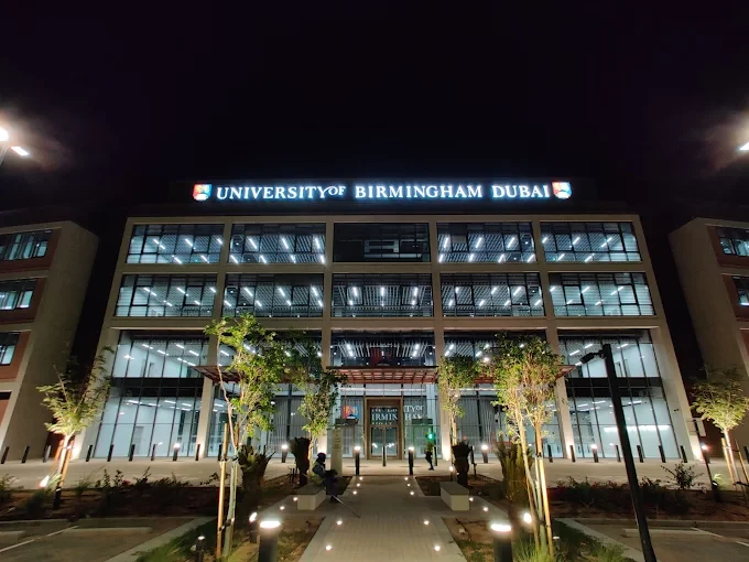University Of Birmingham - Dubai