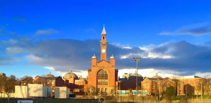 University Of Birmingham