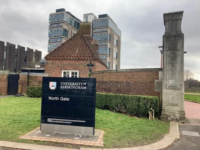 University Of Birmingham
