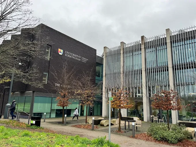 University Of Birmingham