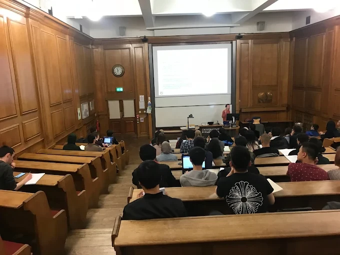 University Of Birmingham