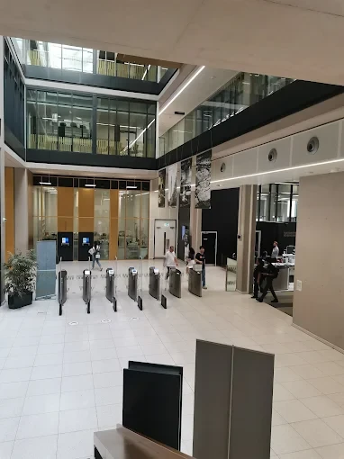 University Of Birmingham