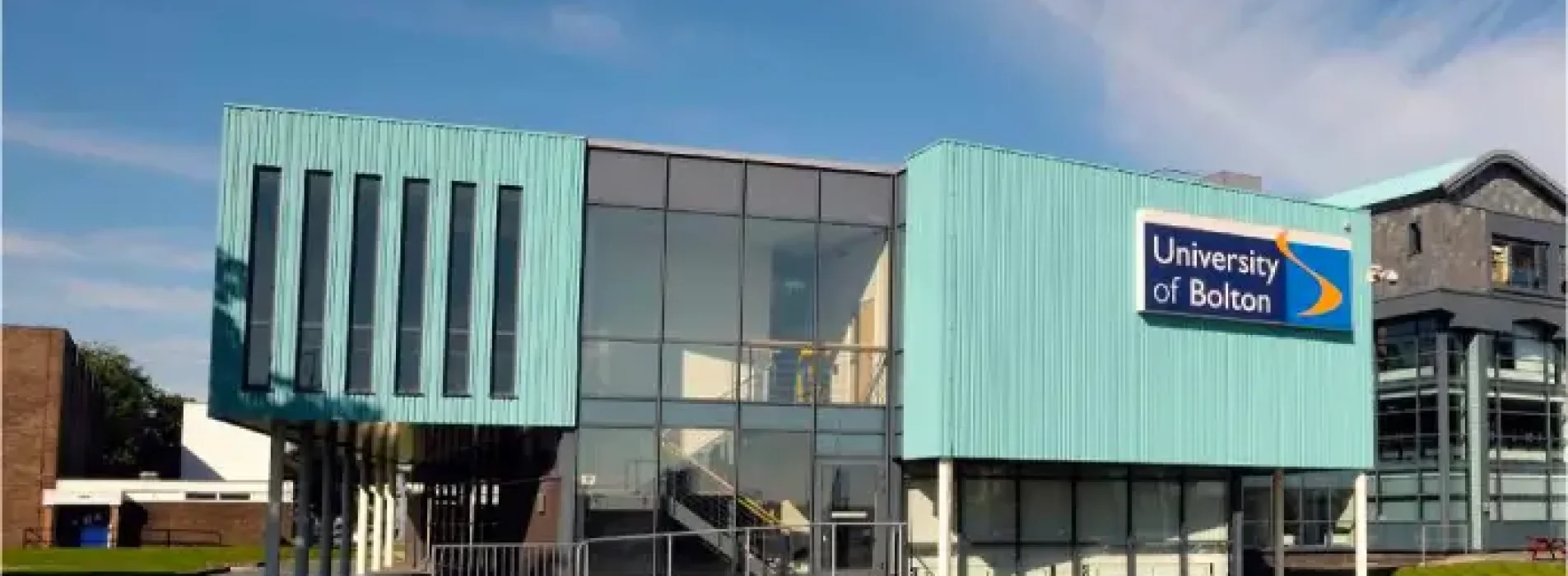 University Of Bolton campus