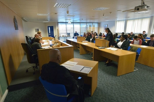 University Of Bolton