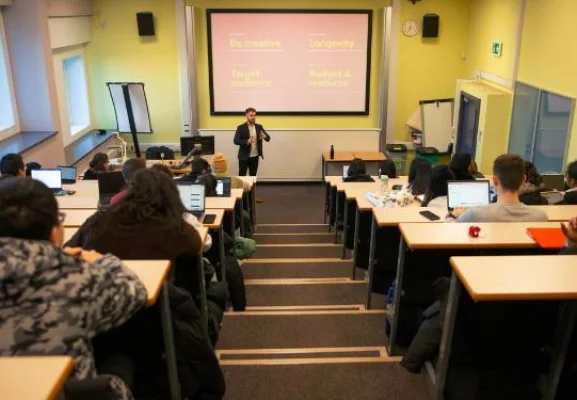 University Of Bradford