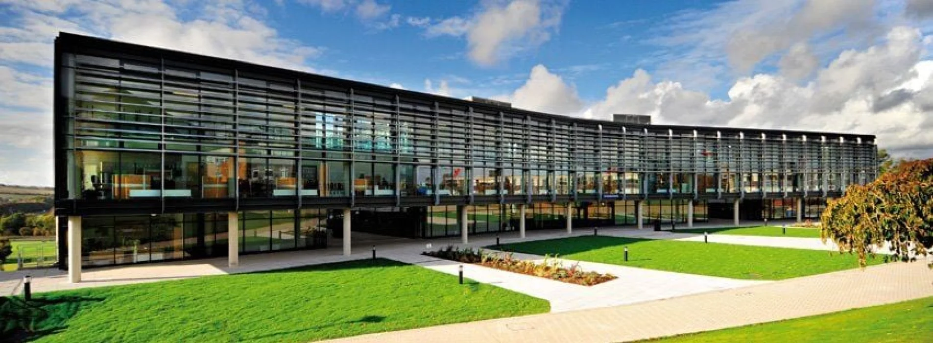 University Of Brighton campus