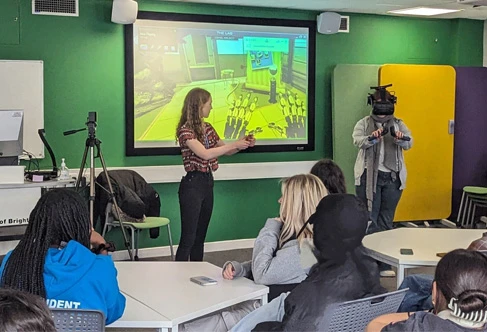 University Of Brighton