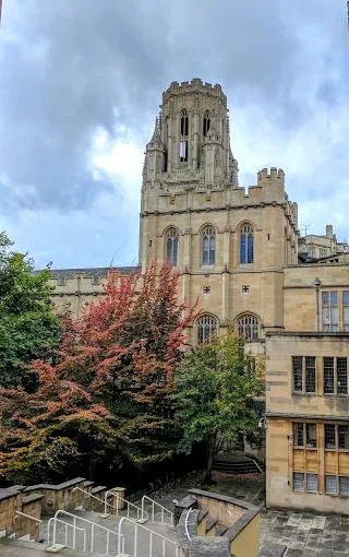 University Of Bristol