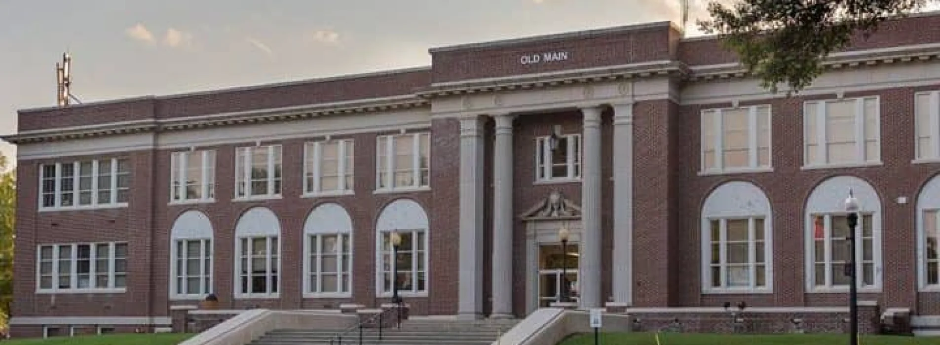 University Of Central Arkansas campus