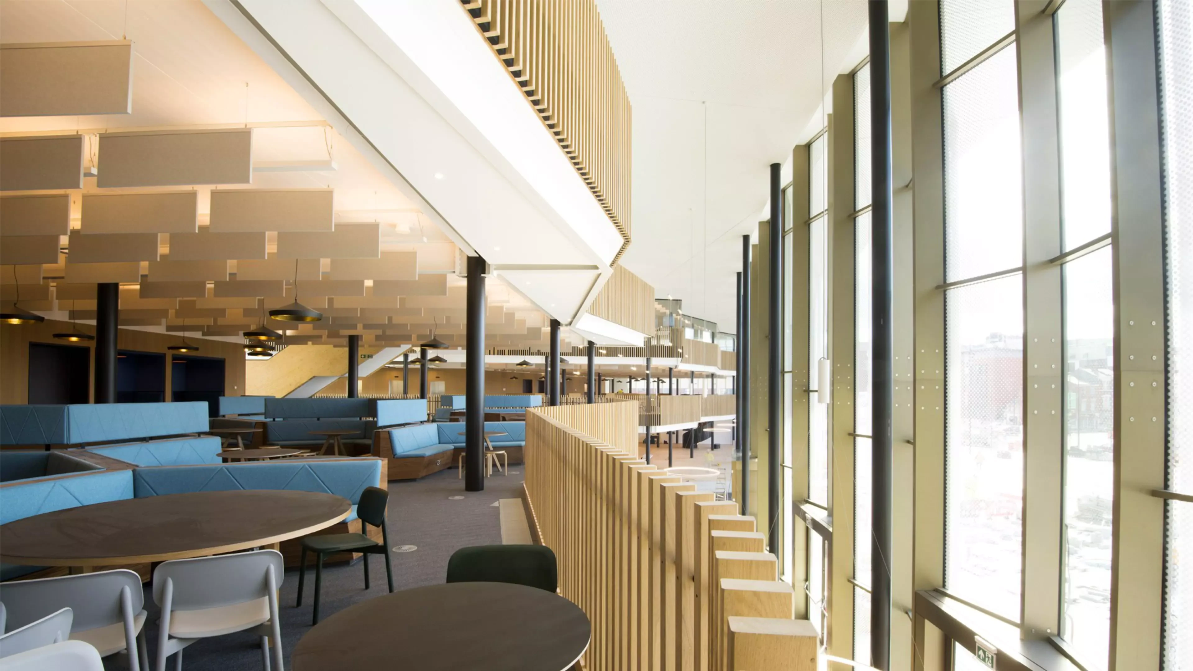 University Of Central Lancashire