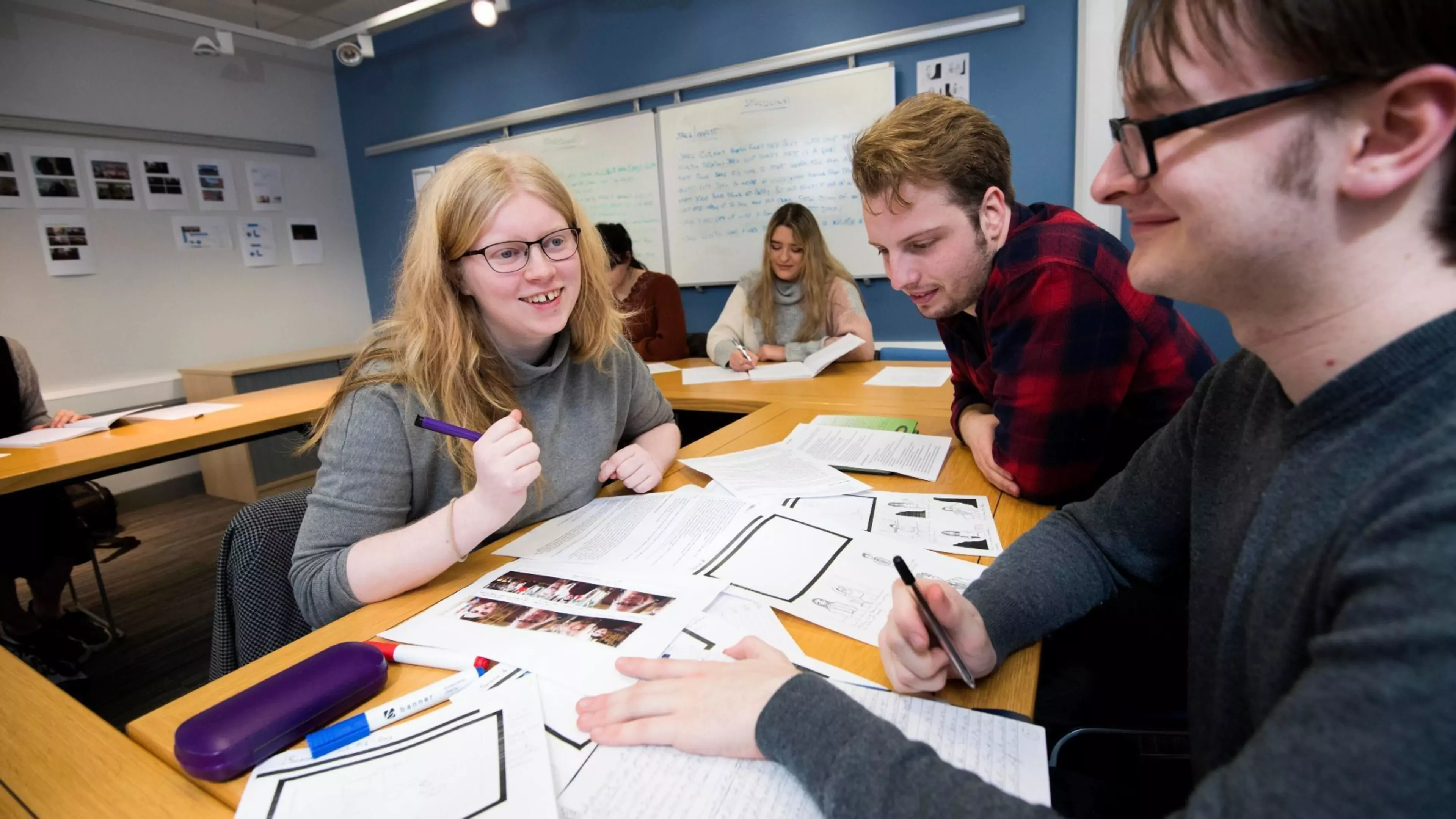 University Of Central Lancashire
