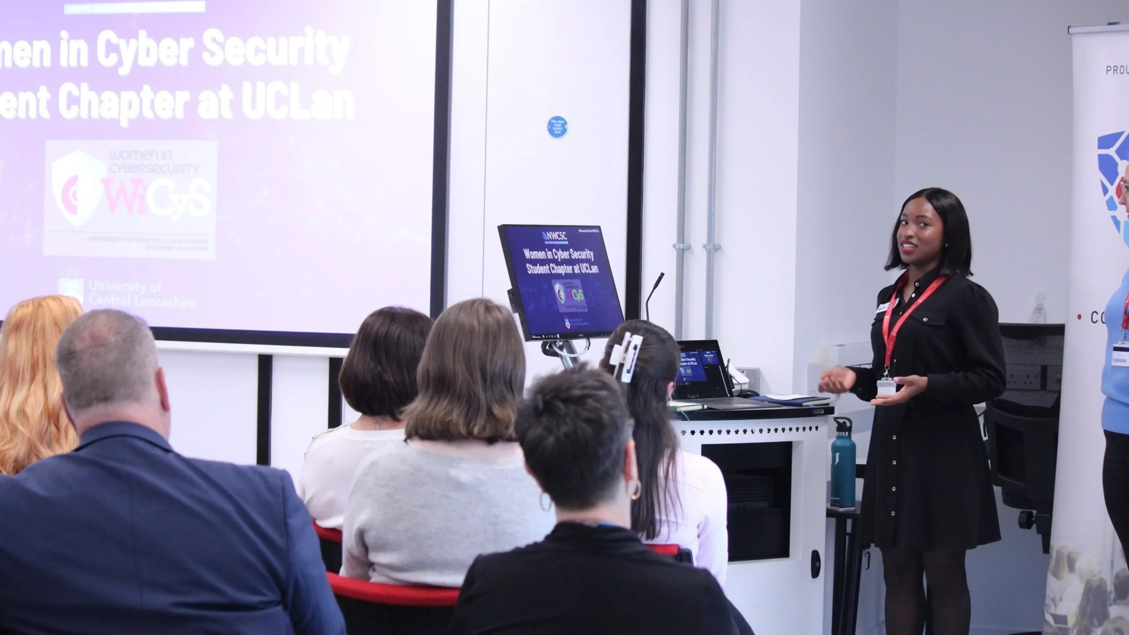 University Of Central Lancashire