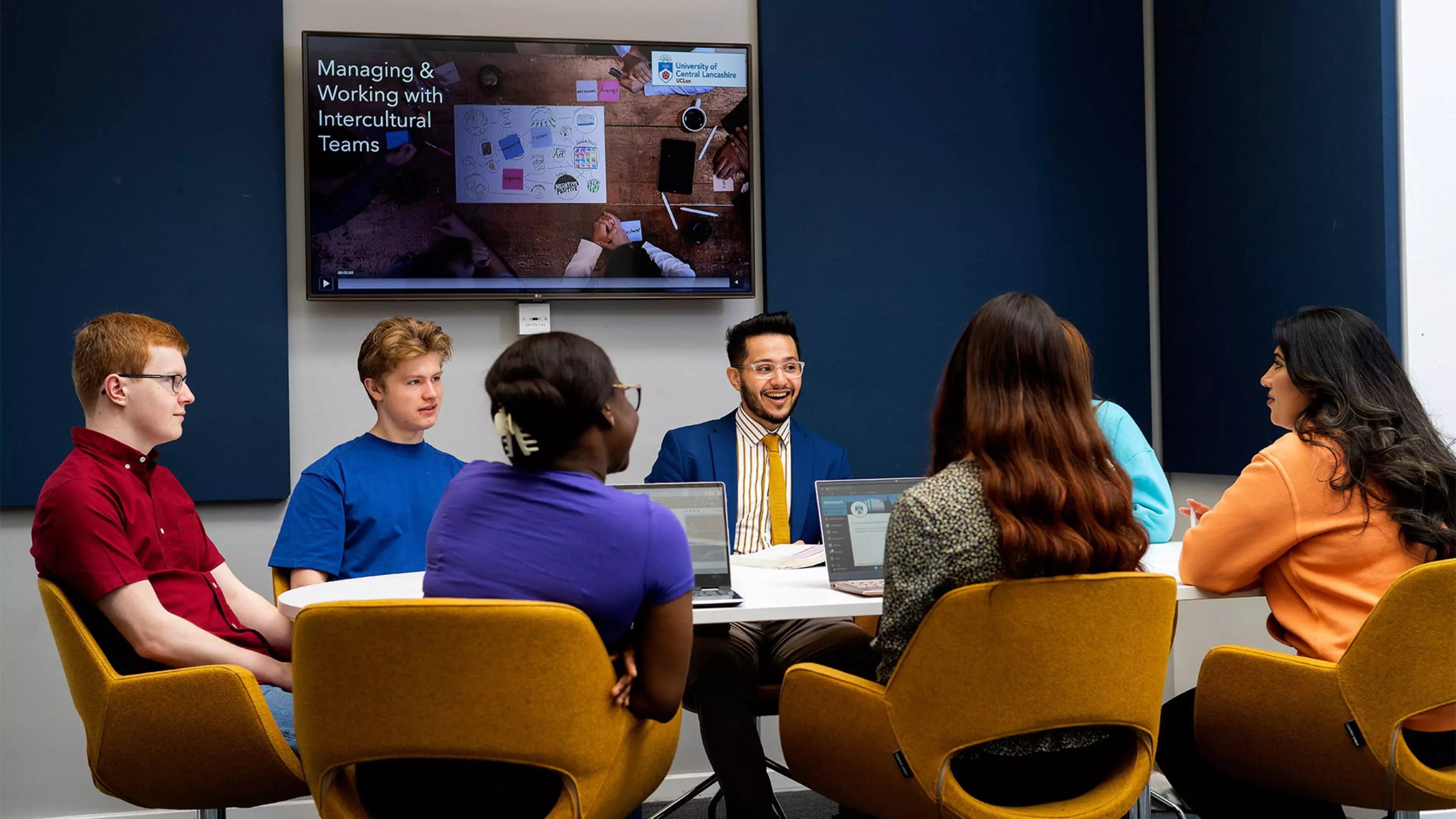 University Of Central Lancashire