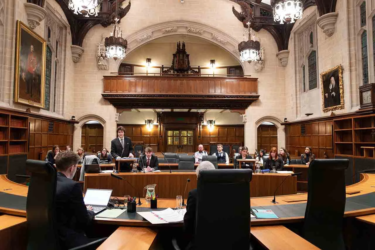 University Of Chester