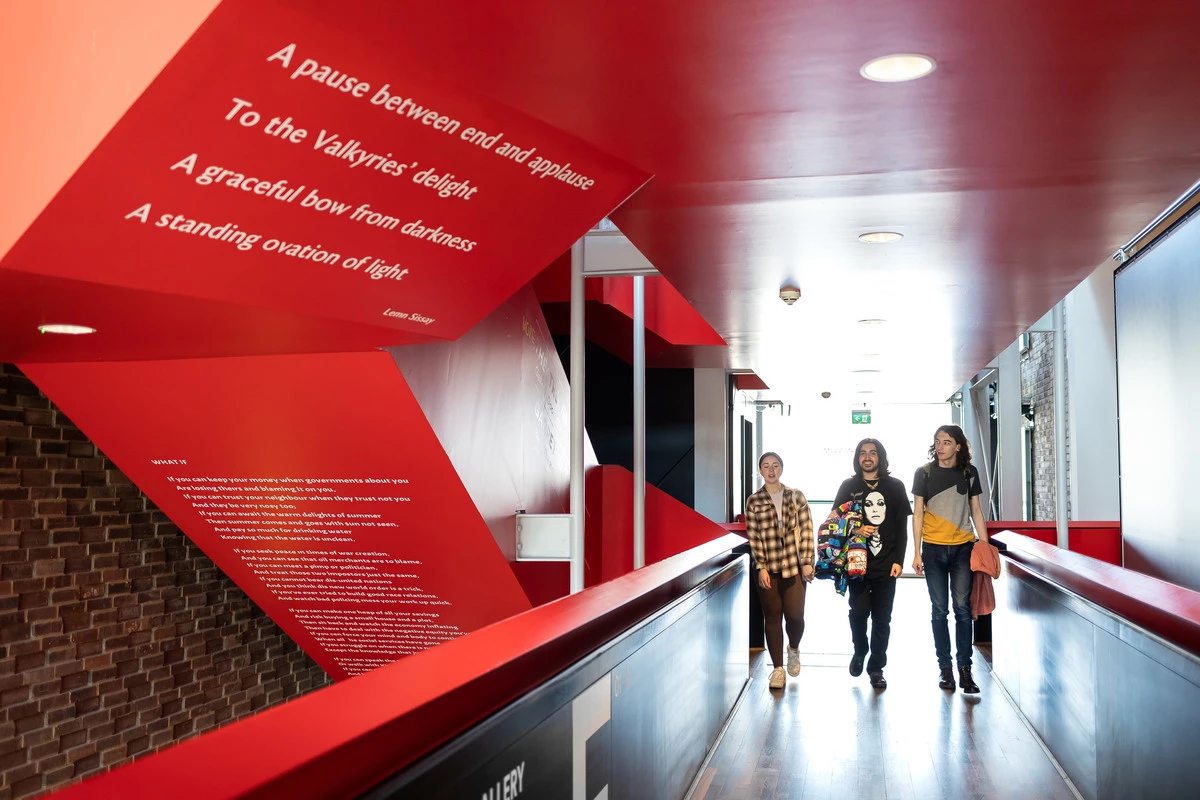 University Of Chester