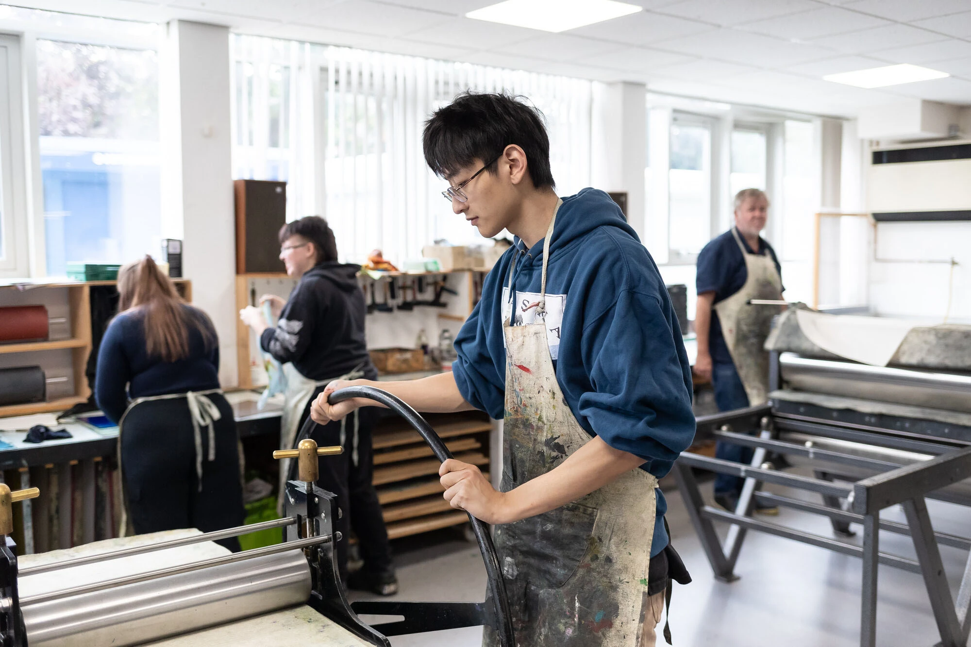 University Of Chester