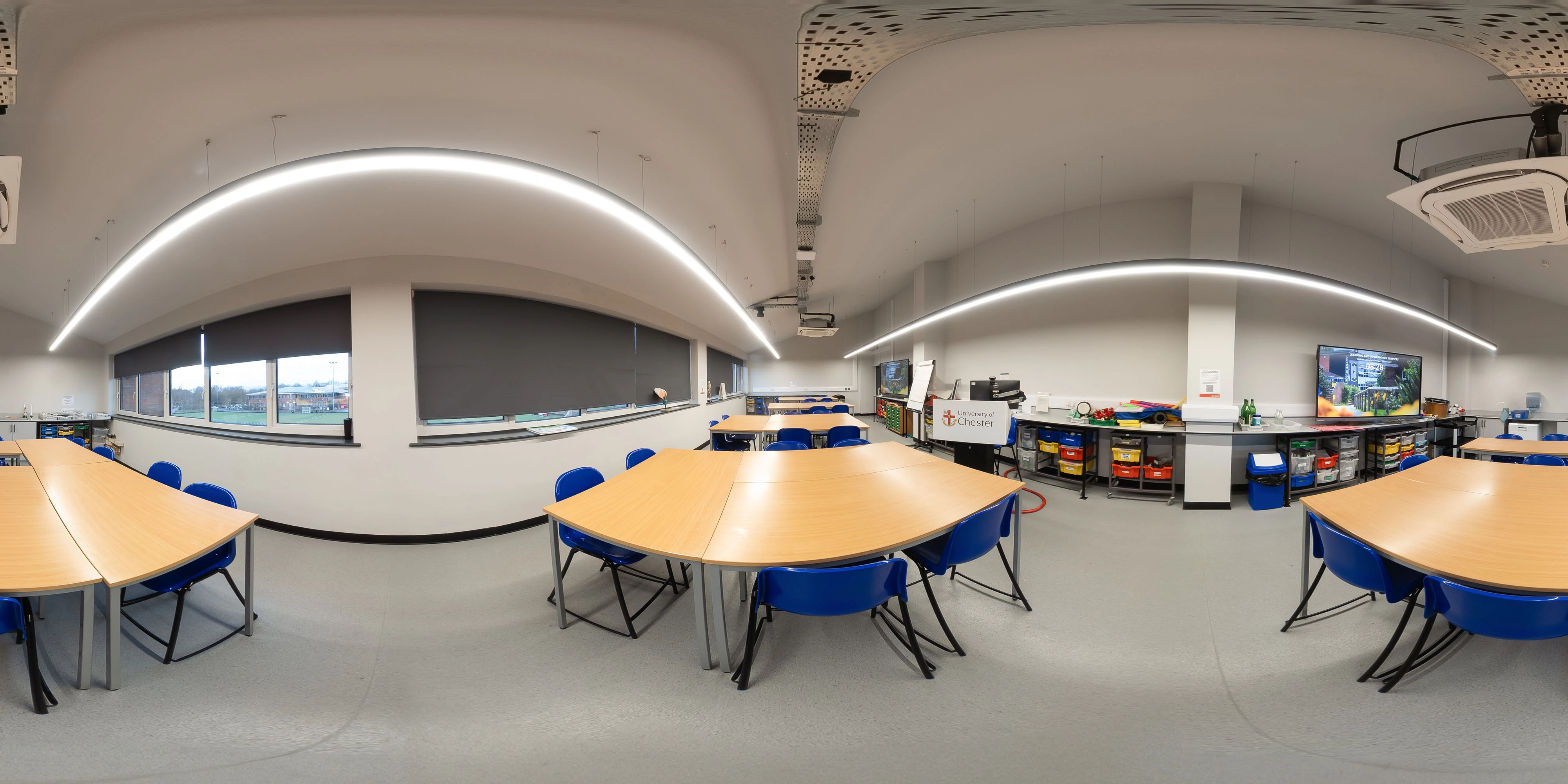 University Of Chester