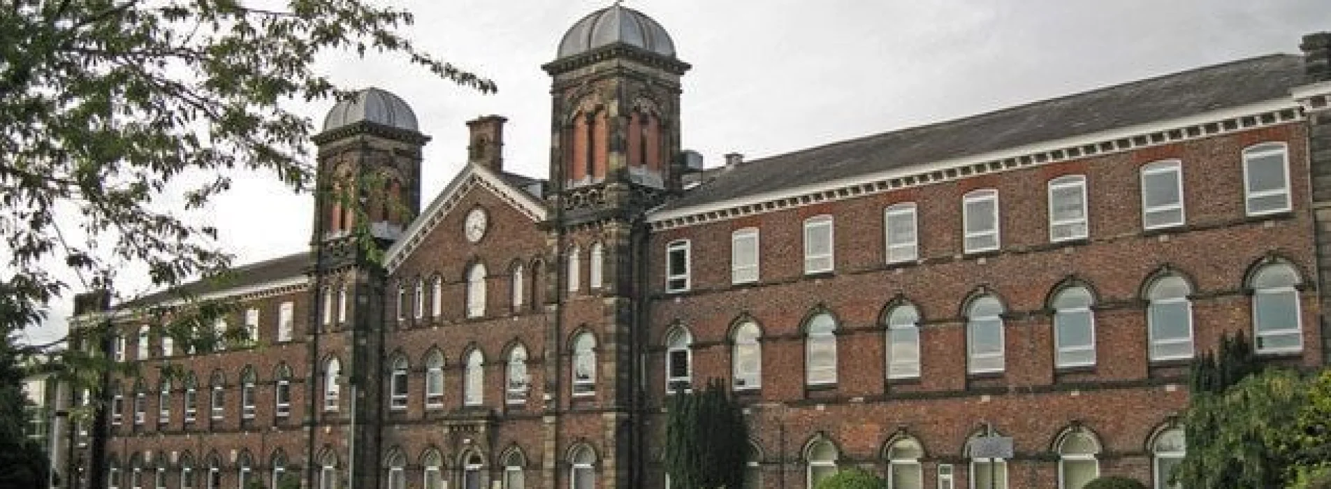 University Of Cumbria campus