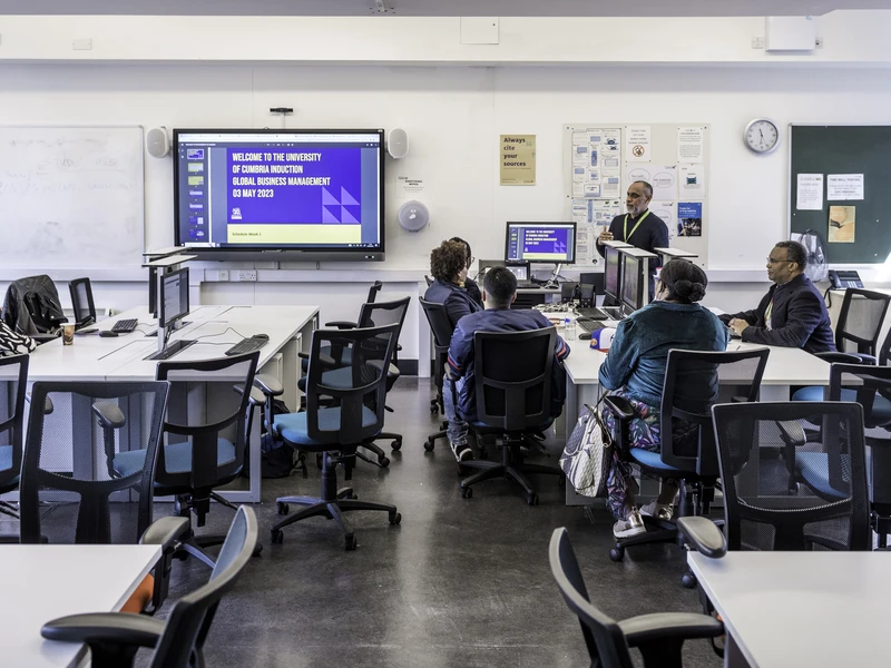 University Of Cumbria