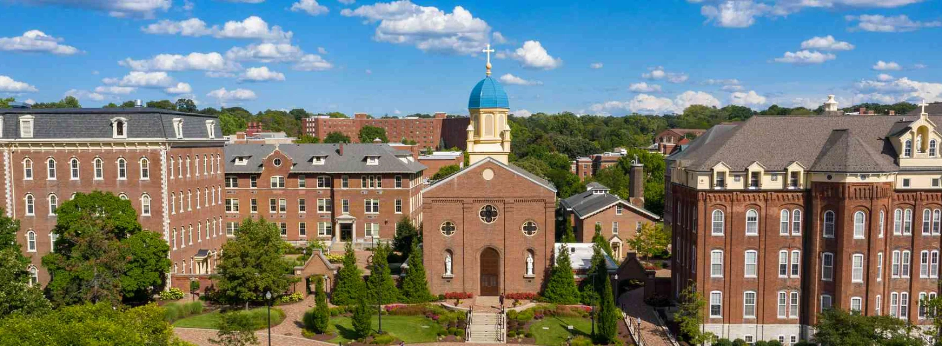 University Of Dayton campus