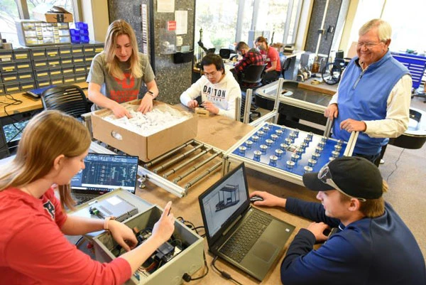 University Of Dayton