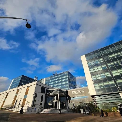 University Of Derby