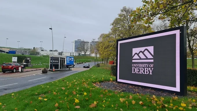 University Of Derby