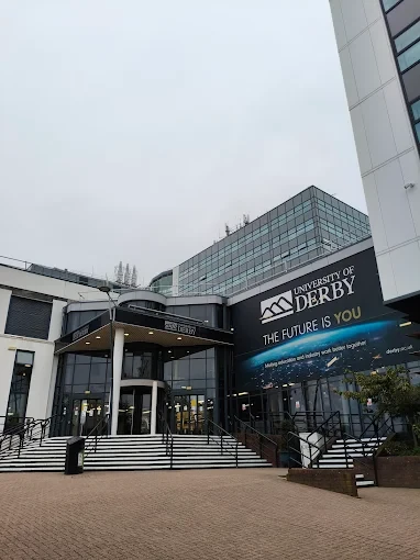 University Of Derby