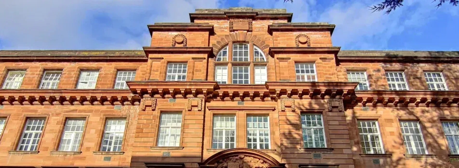 University Of Dundee campus