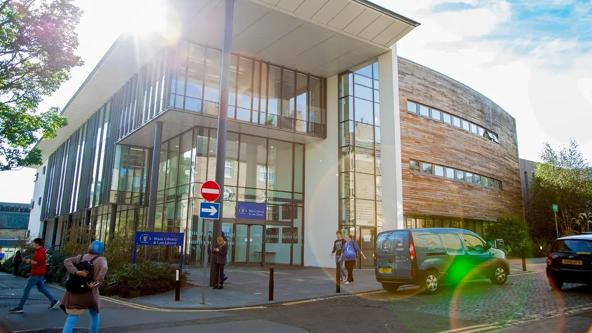 University Of Dundee