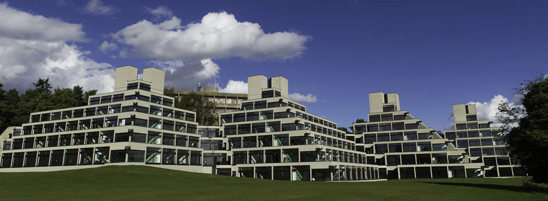 University Of East Anglia campus